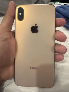 iphone xsmax Gold