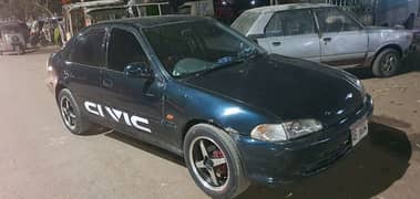 Honda Civic Standard 1995