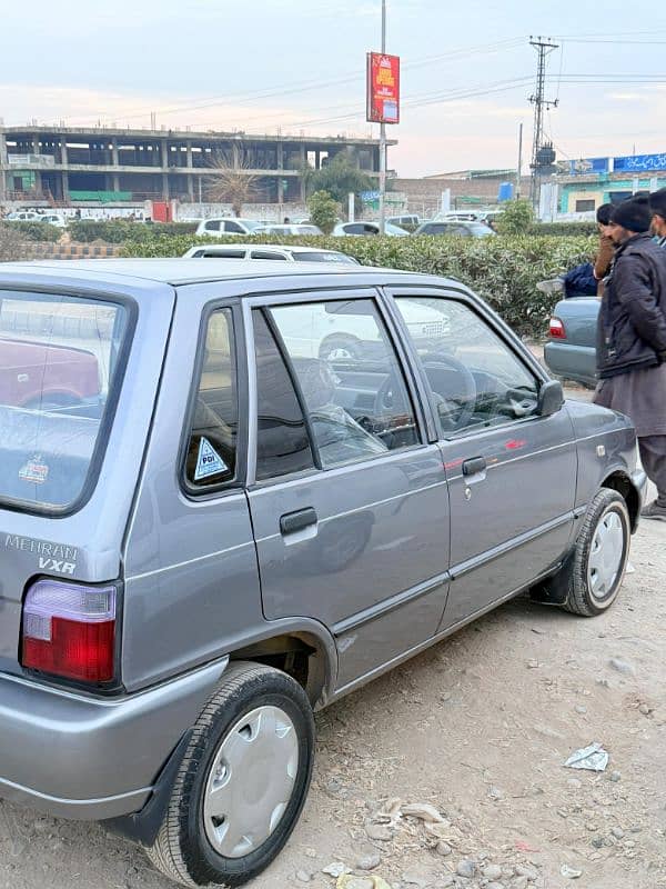 Suzuki Mehran VXR 2017 5