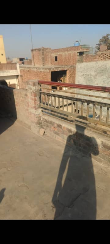 2 Marla Double Storey House Near Ferozpur Road 5 Num Stop And New Defence Road Kahna Lahore 9