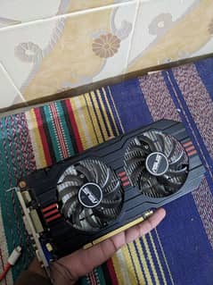 GTX 650 ti OC edition Dual fan 1gb ddr5