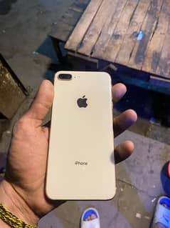 iPhone 8plus 256_PTA APPROVED