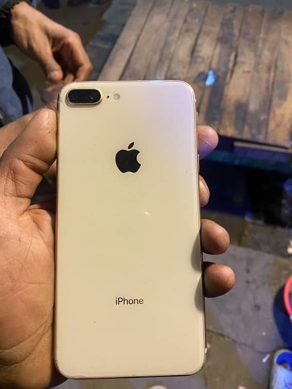 iPhone 8plus 256_PTA APPROVED 4