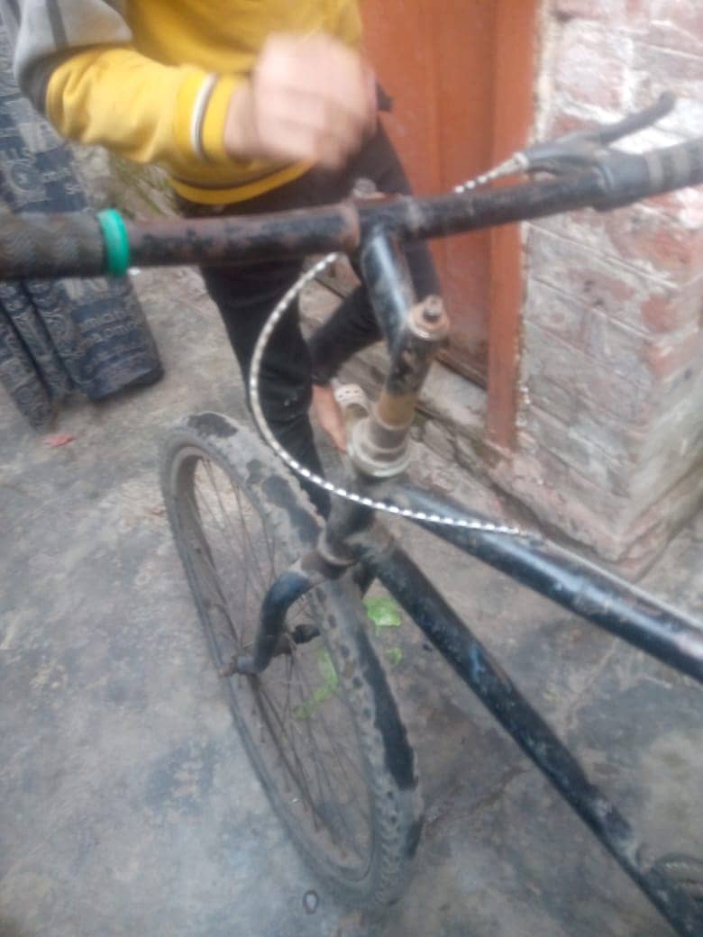 Strong aur Reliable Cycle for Daily use 4