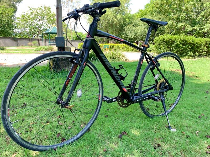 Merida Hybrid Bicycle Germen Import 1