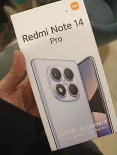 Redmi Note 14 Pro 8/256gb