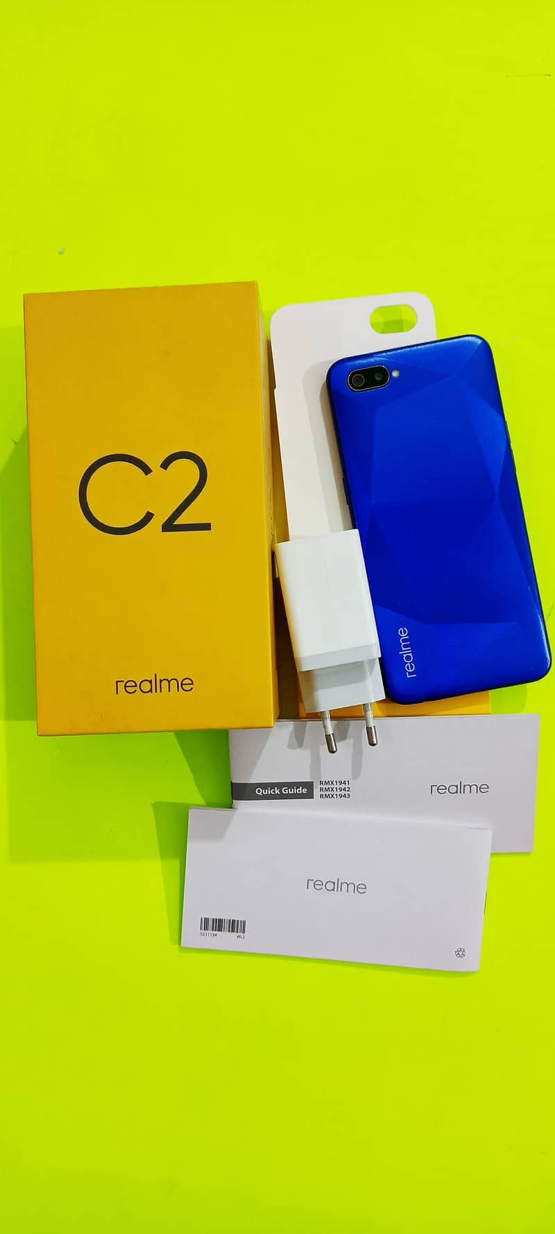 Realme C2 Excellent Condition 0