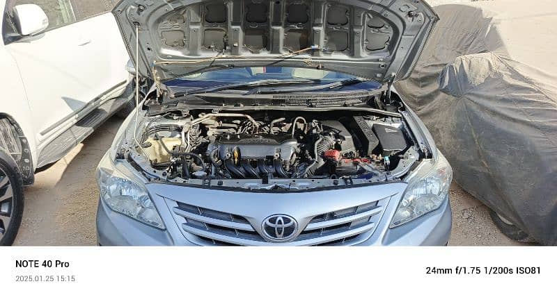 Toyota Corolla Cross 2011  03269872722 4