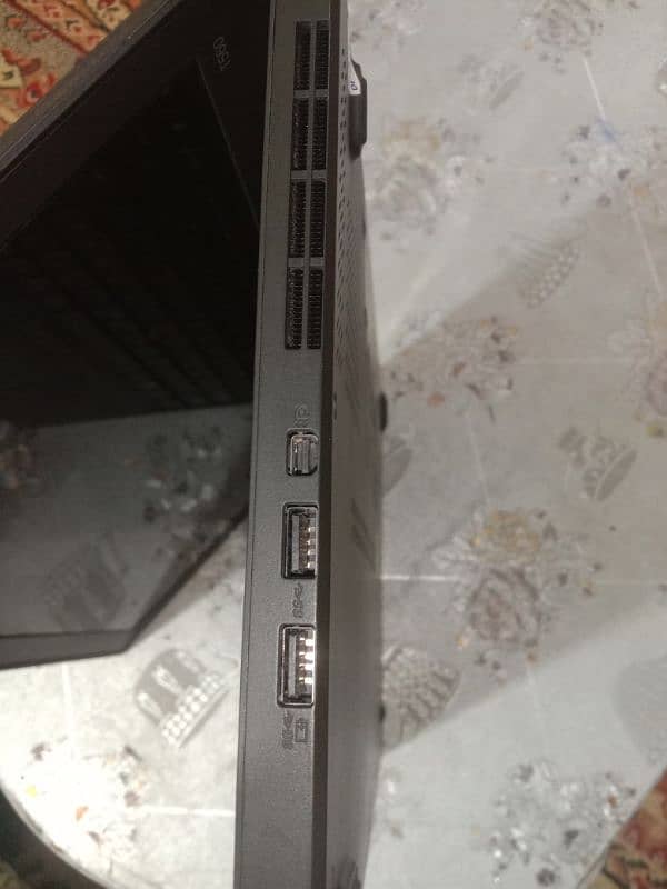 Laptop i7 ,6th Generation 8