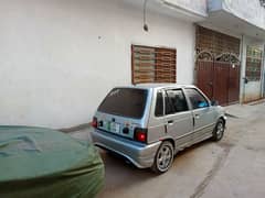 Suzuki Mehran VXR 2004