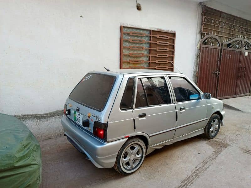 Suzuki Mehran VXR 2004 1