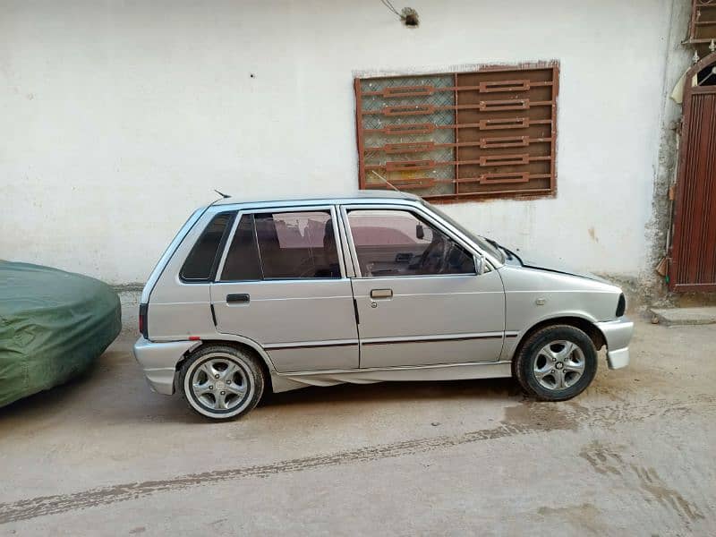 Suzuki Mehran VXR 2004 2