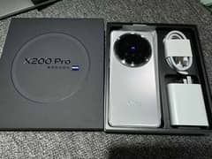 Vivo x 200 pro just box open natrul 16 512