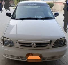 Suzuki Cultus VXR 2015