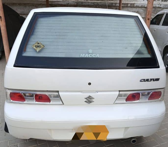 Suzuki Cultus VXR 2015 1