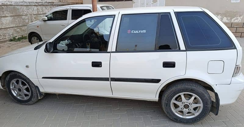 Suzuki Cultus VXR 2015 2