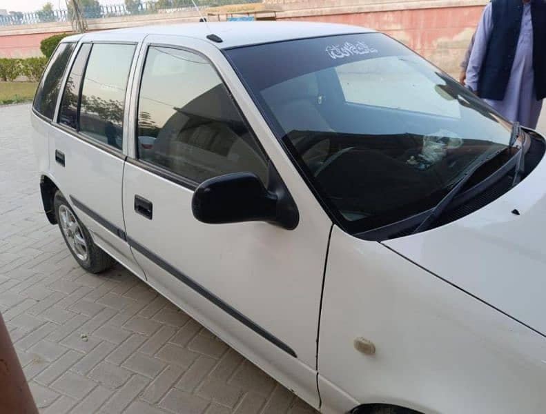 Suzuki Cultus VXR 2015 3