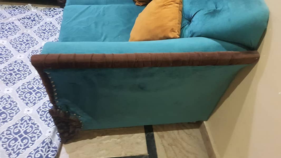 4 piece sofa set 0