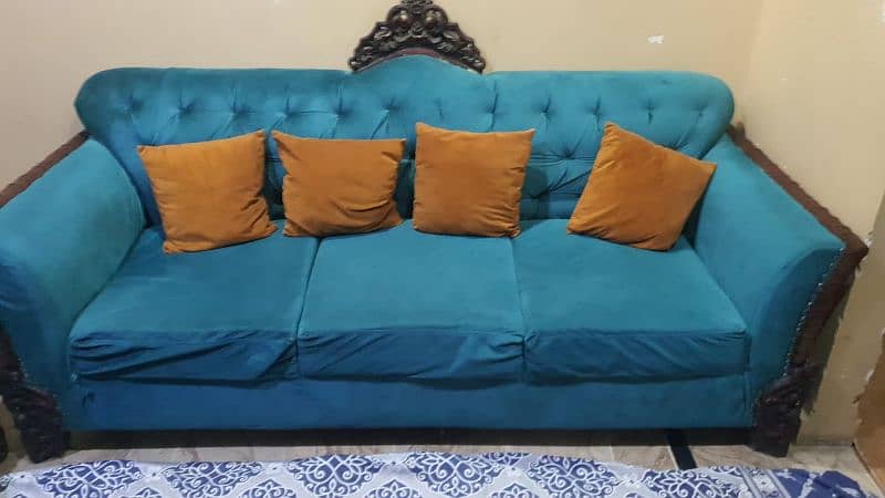 4 piece sofa set 7