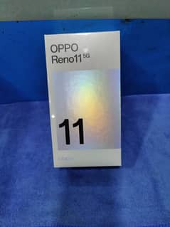 oppo reno 11 5G 12gb 256gb boxx hai pta