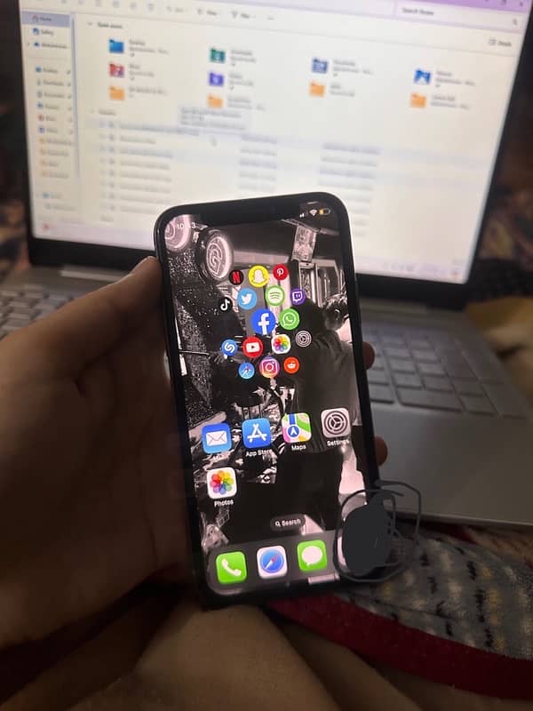 Iphone X pta approved Dot 0