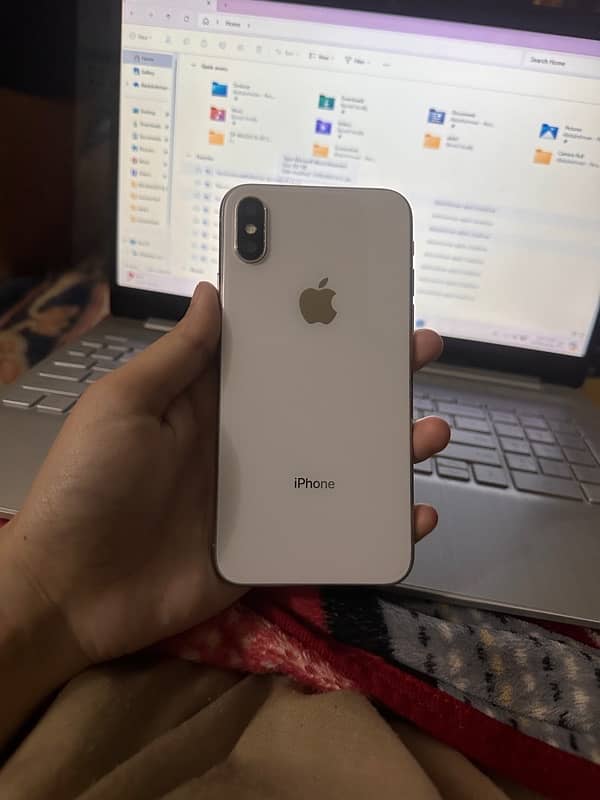 Iphone X pta approved Dot 1