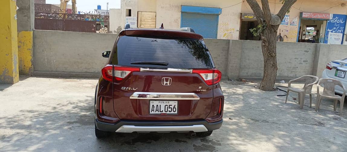 Honda BR-V 2020 S package 5