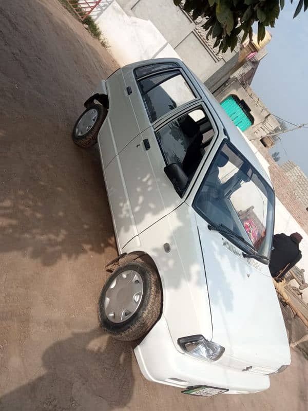 Suzuki Mehran VX 2014 1