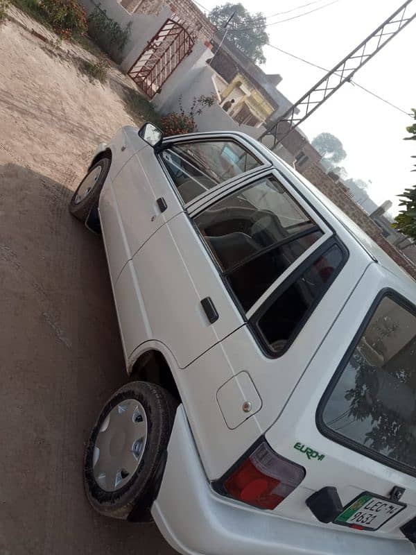 Suzuki Mehran VX 2014 2