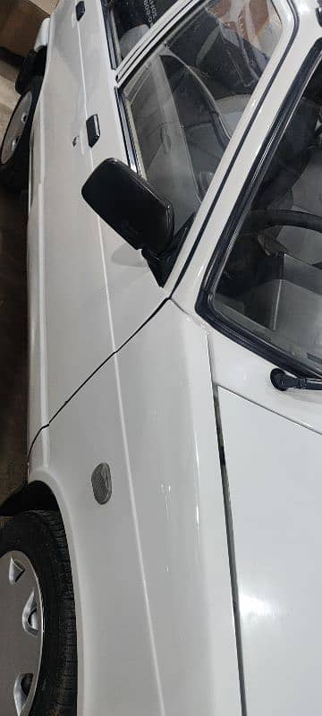 Suzuki Mehran VX 2014 6