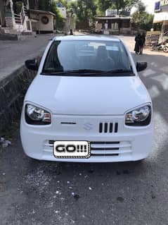 Suzuki Alto 2024