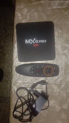 mxq  pro android smart tv box.