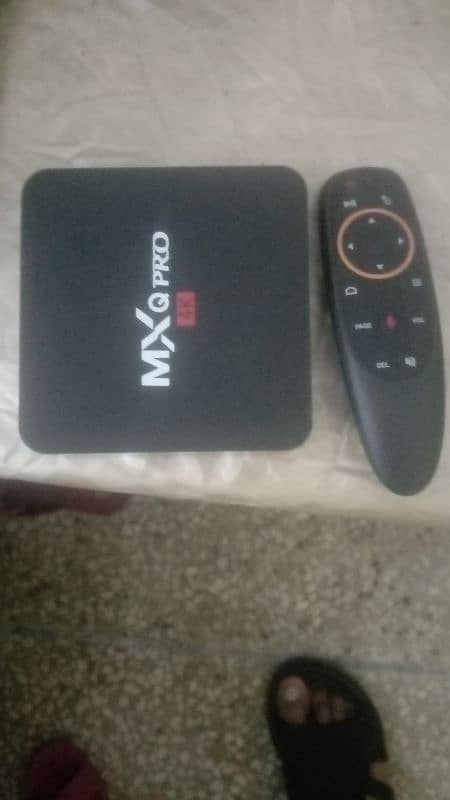 mxq  pro android smart tv box. 2