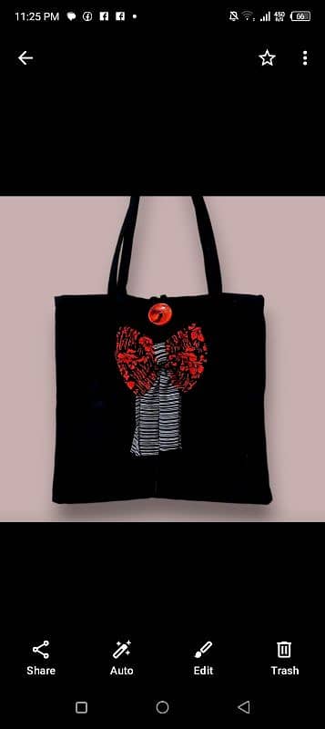 High Quality Tote Bag 14