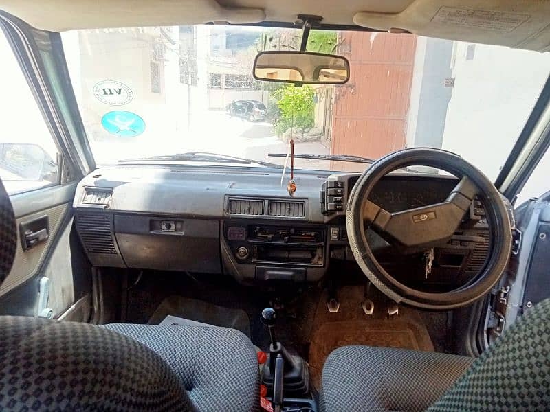 Subaru 1996 for sale in Rawalpindi | Sherad car 1996 Model 3