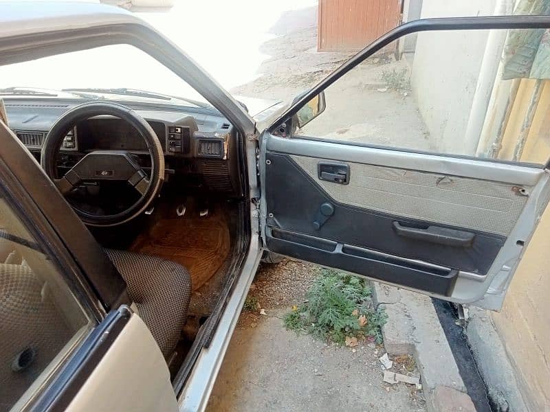 Subaru 1996 for sale in Rawalpindi | Sherad car 1996 Model 5