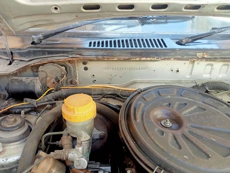 Subaru 1996 for sale in Rawalpindi | Sherad car 1996 Model 14