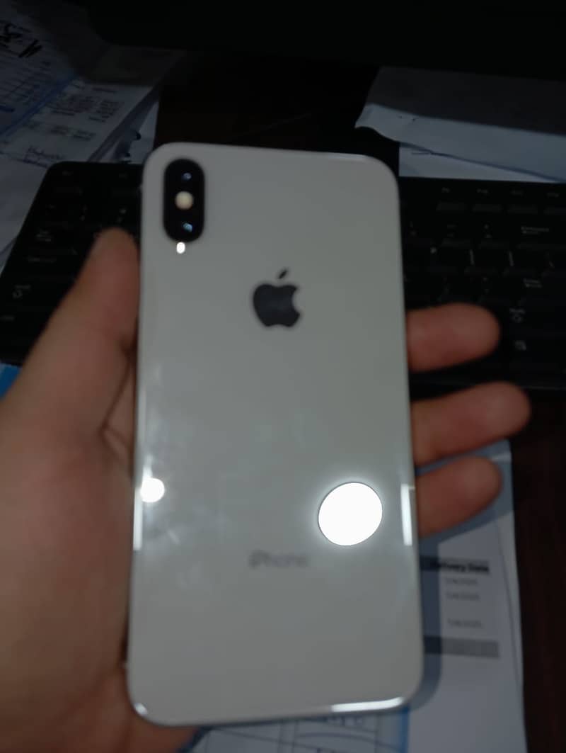 iPhone X PTA approved 0