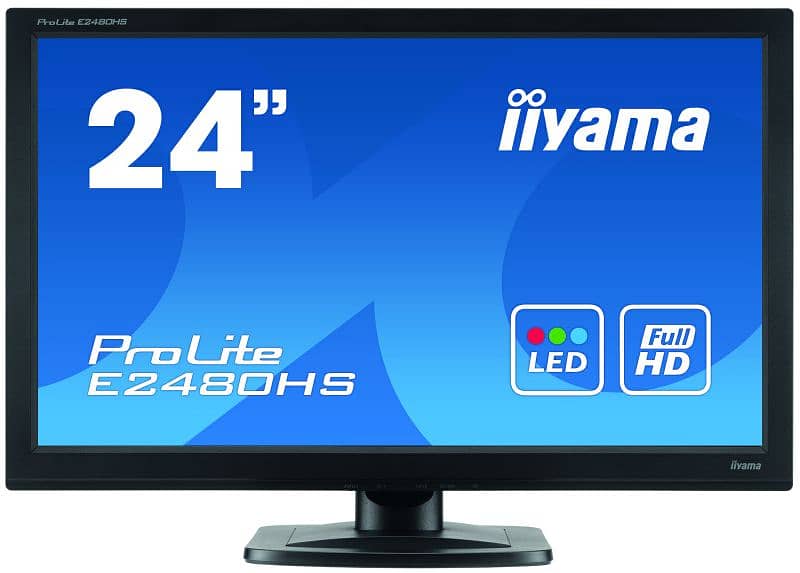 iiyama prolite e2480hs lcd for sale 4