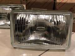 sealed beam head light