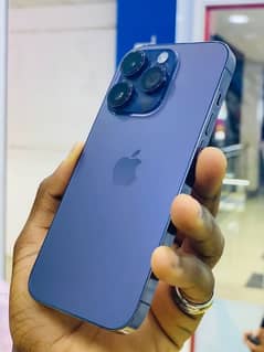 iPhone 14 pro 256 gb  non PTA all ok   03091193657