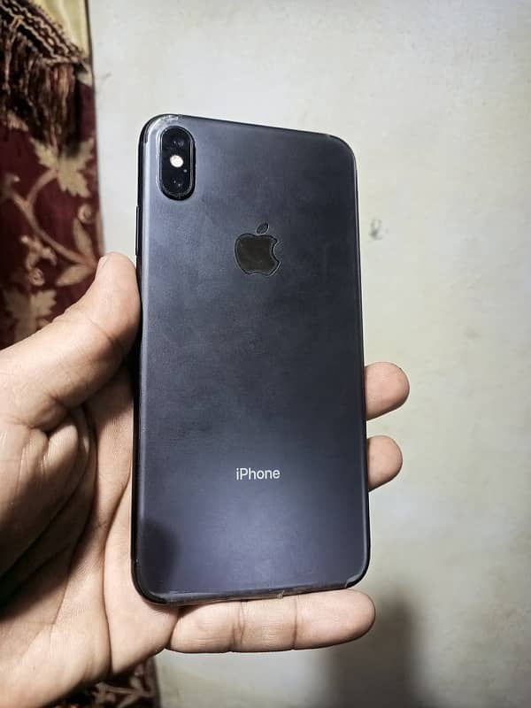 xs Max (256 Gb/Pta Approved ) 0