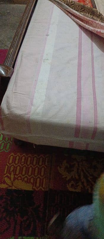 king size mattress72*78*6 1