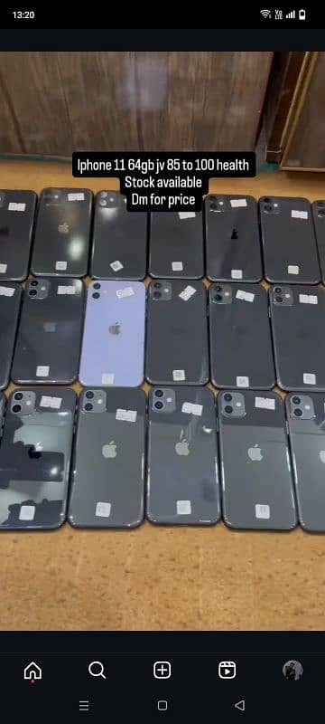 iphone 11 jv 64gb waterpack 1