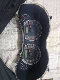 Toyota Corolla Fielder 2007 Original Meter