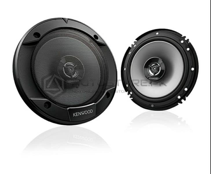 Kenwood KFC-S1666 2 Way Speaker 300W 10