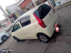 Daihatsu Mira 2011 automatic full option Btr Alto cultus santro move