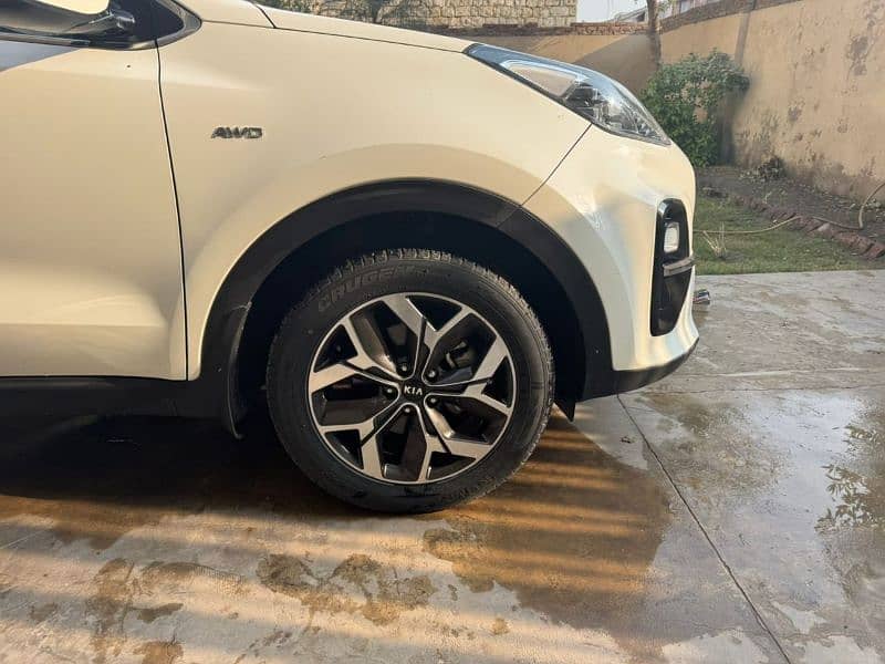 KIA Sportage 2020 1