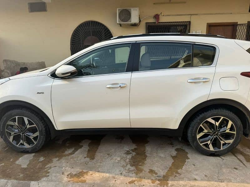 KIA Sportage 2020 9