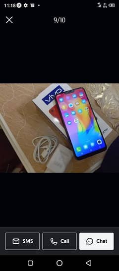 vivo y83 6gb raam 128 gb room